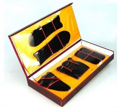 5 шт. набор инструментов для акупунктуры гуаша бесплатная доставка|gua sha|acupuncture