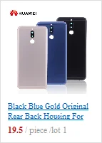 Промежуточный Корпус рамка Запасные детали для Huawei Honor 5A 6X6 10 8X9 V20 средняя накладка крышка