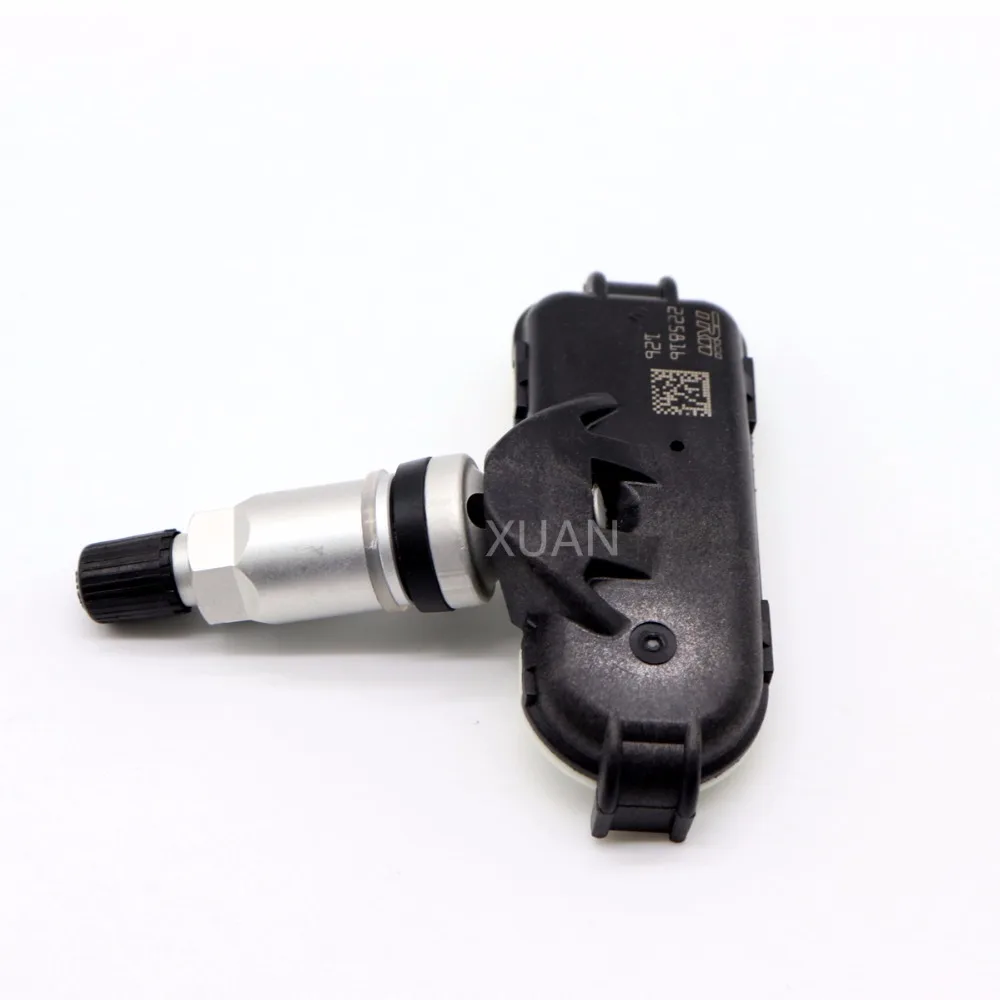 XUAN 4 шт. датчик давления в шинах TPMS 52933-3V100 для HYUNDAI Azera 11 i40 VF ix35 2.0L GT 1.6L Sunrunner 434 МГц |