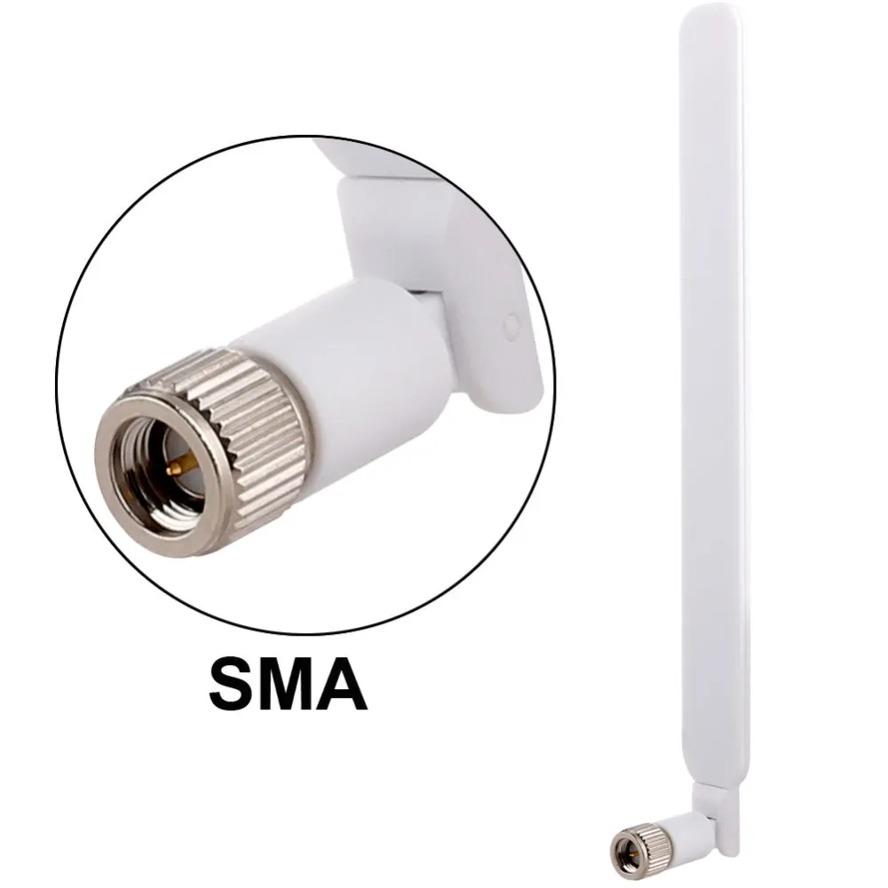Новая 4G антенна SMA Male для LTE маршрутизатор внешняя Huawei B593 E5186 HUAWEI B315 B310 698