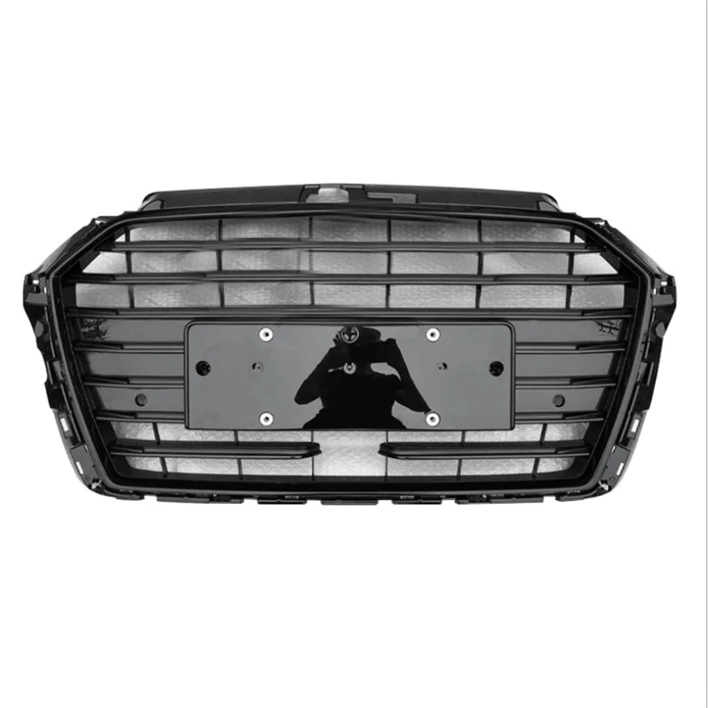 

Решетки для передней капота Audi A3 8P 2017 2018 2019 2020