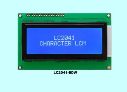 

LC2041-DW LCD