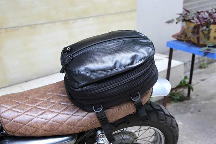 Сумка для мотоцикла SFK многофункциональная водонепроницаемая на два плеча |