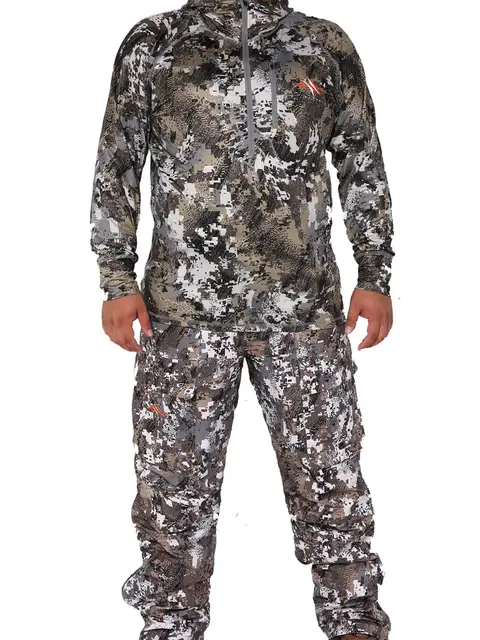 Lightweight Camouflage Suit