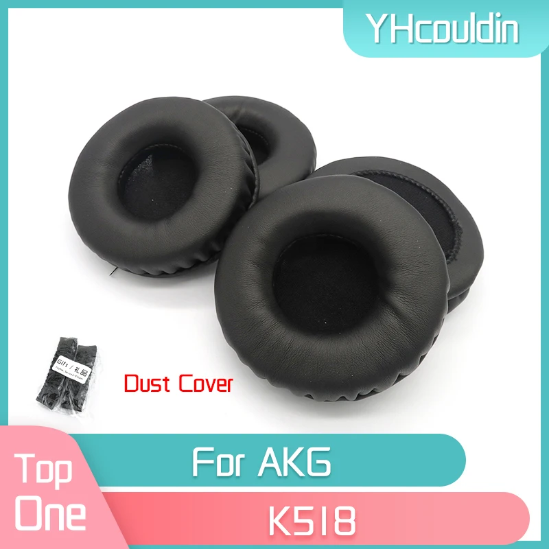 YHcouldin амбушюры для AKG K518 Сменные наушников гарнитура