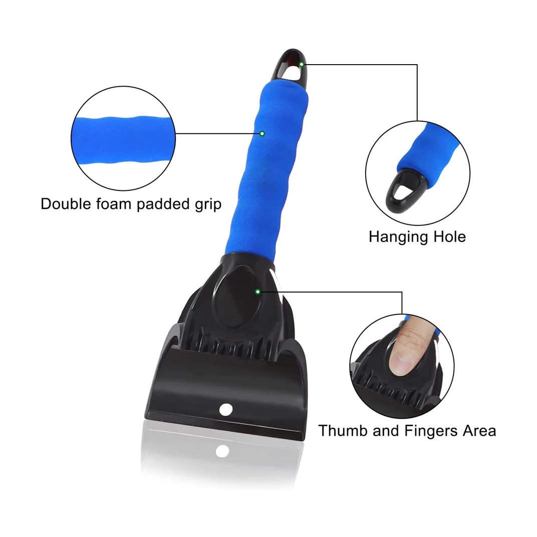 Автомобильное стекло Волшебный Лед зимняя лопата для снега автомобильный