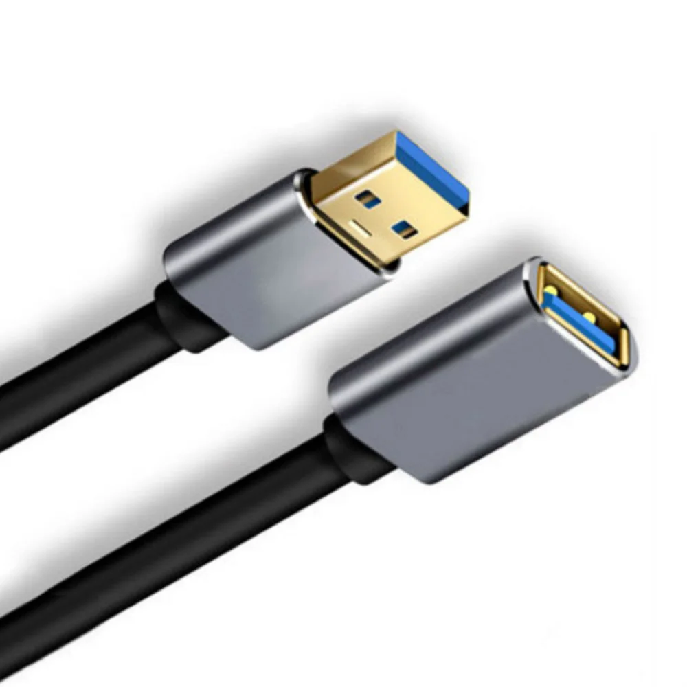 Удлинительный Кабель USB 3 0 Мужской-Женский компьютерная мышь клавиатура U диск