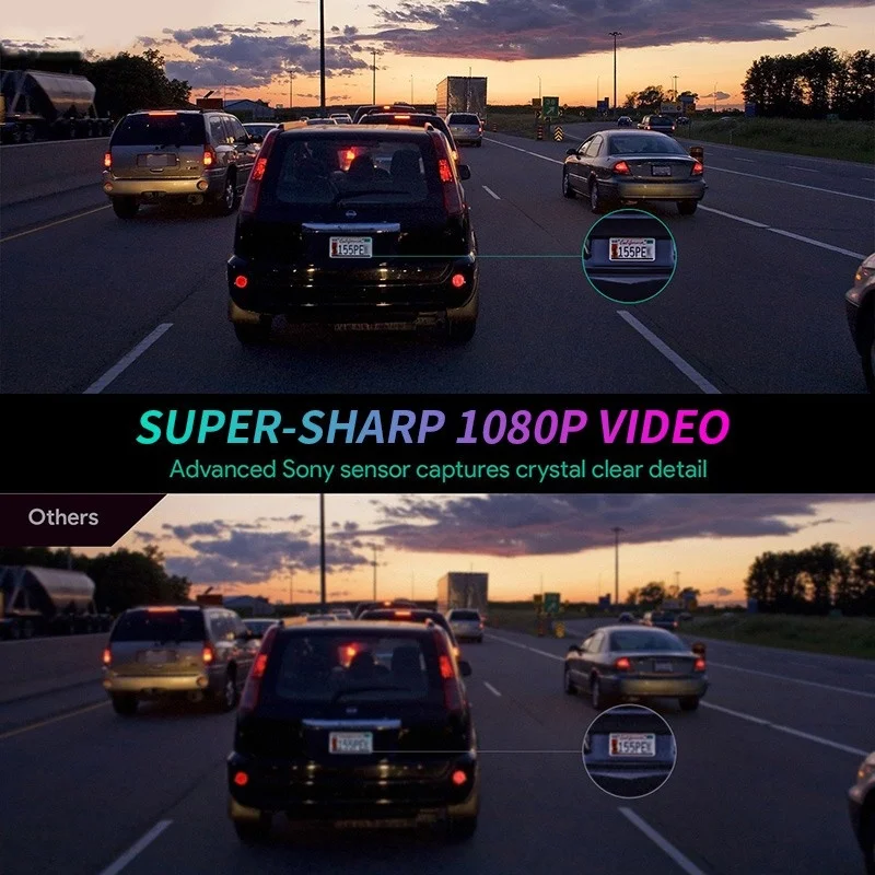 Adas 1080p Автомобильный видеорегистратор usb android автомобильный | Автомобили и