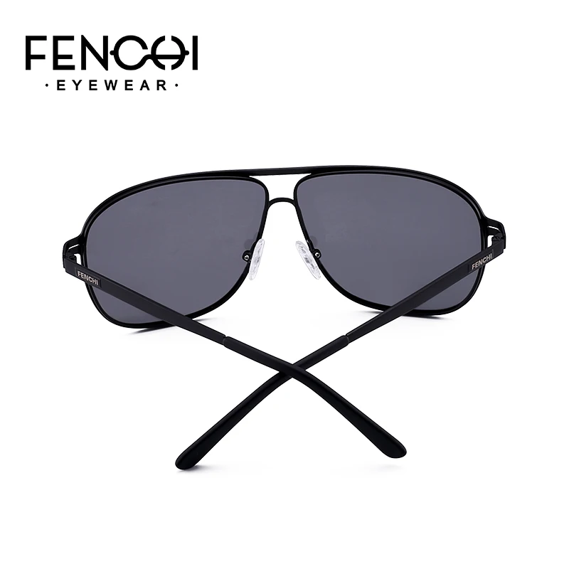

2020 new trend sunshade glasses leisure outdoor non-slip large frame sunglasses retro full frame polarized sunglasses