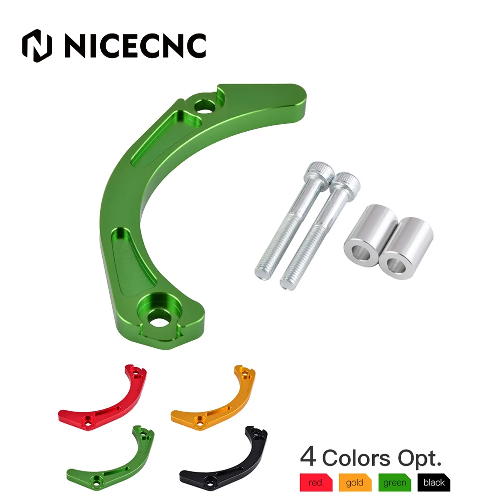 Защитный чехол для двигателя NICECNC ATV Kawasaki KFX400 KFX 400 03-06 Suzuki Quadsport Z400 LTZ400 LT-Z 03-14 |