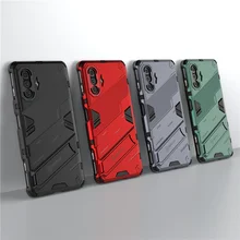 Holder Case For Xiaomi Redmi K40 Gaming Cover For Redmi K40 Gaming Kickstand Shockproof Back Cover For Redmi K40 Gaming Fundas