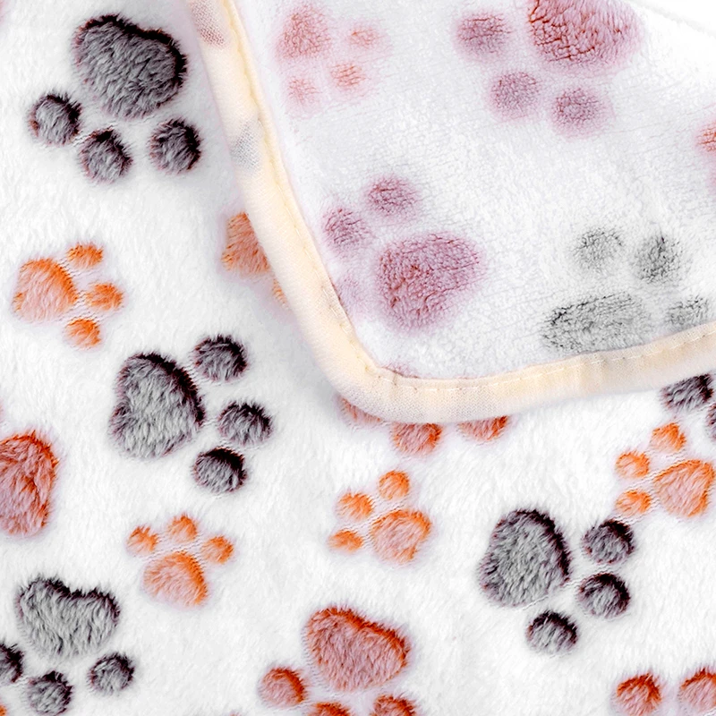 13 стилей товары для домашних животных теплое одеяло с рисунком кота из