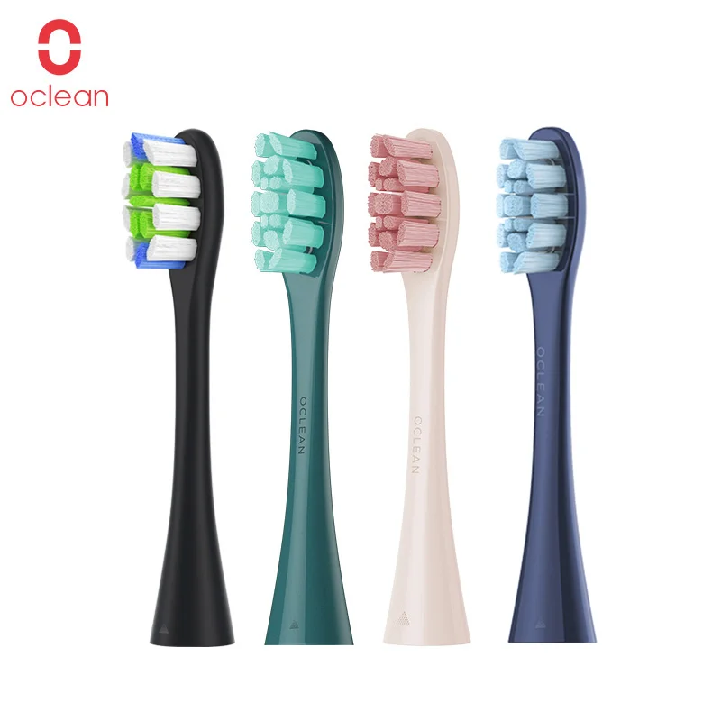 【подлинный】Головки кистей OCLEAN для Oclean X Pro Z1 F1. PW03 PW05 PW07 PW09 P5 и т. д. [Дополнительная