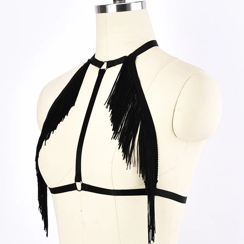 Рисунок 3 - Портупея JLX. С кисточками