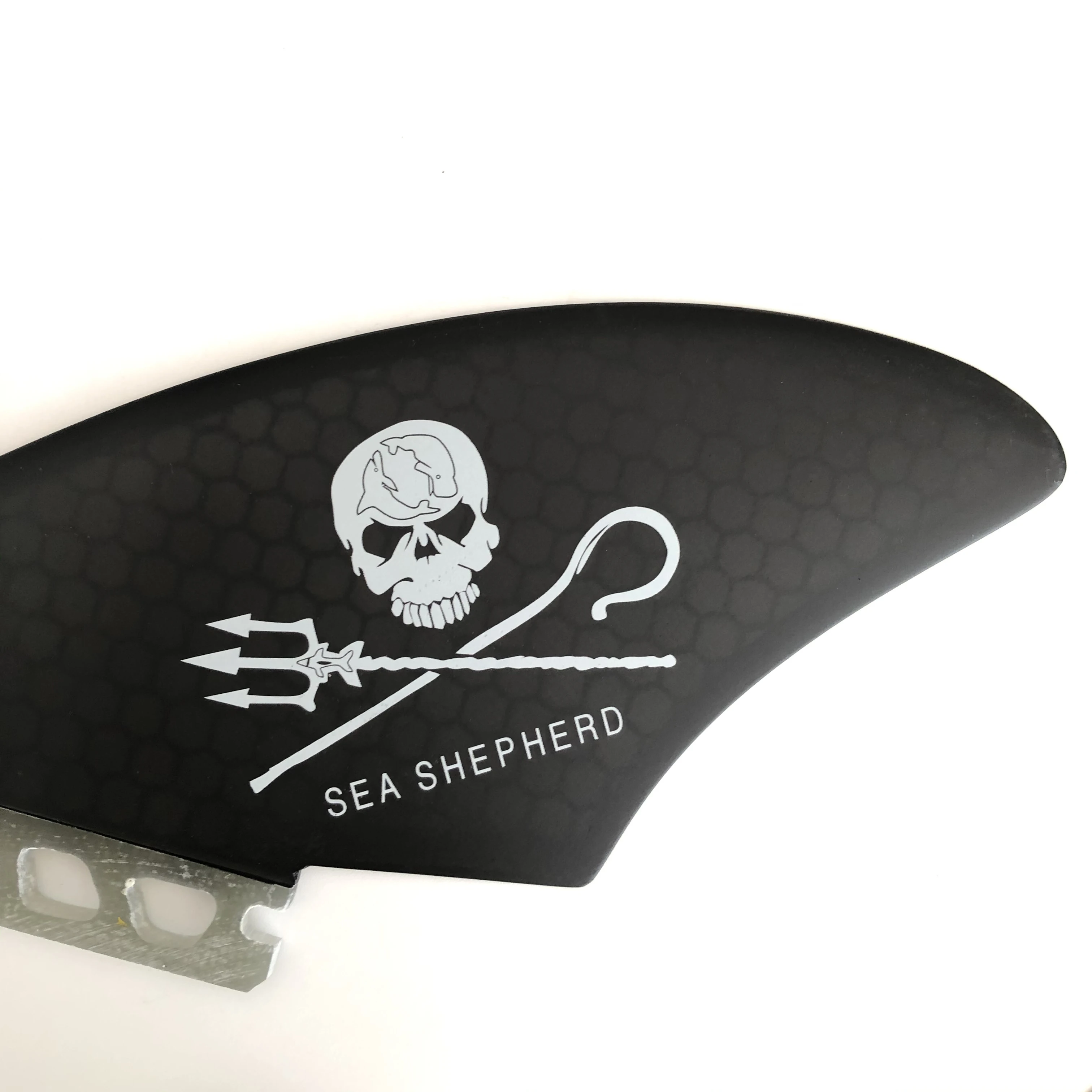 Киль Twin плавники (доска для серфинга) доска стекловолокна соты ласты