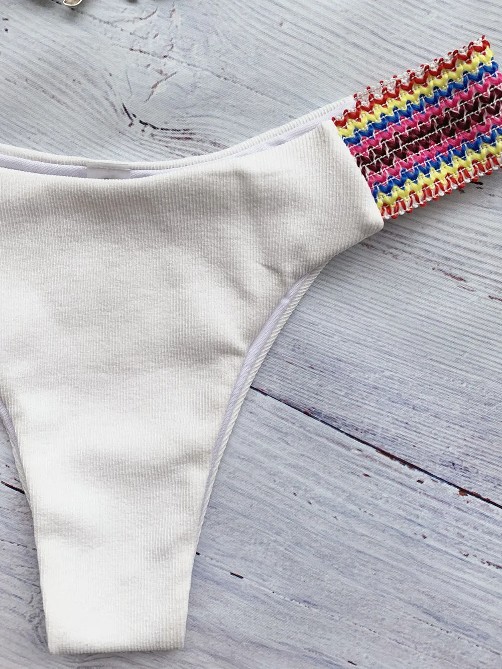 

Swimwear Women Patchwork Biquini Sexy Women's Swimsuit Push Up Bikinis High Cut Bathing Suit 2021Bikini Set