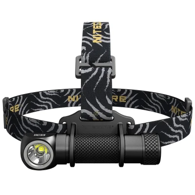 2017 Новый Nitecore HC33 CREE XHP35 светодиодный 1800 люмен высокопроизводительный налобный