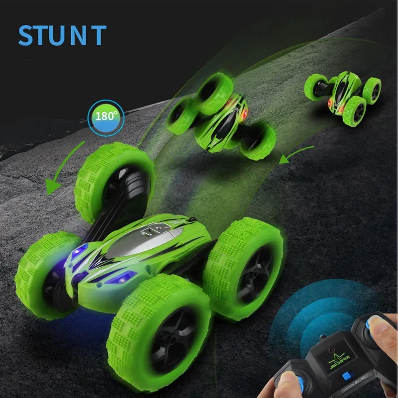 

RC Car Remote Control High Speed 3D Flip Drift Crawler Battery Operated Rc Stunt radio controlled Machine For Radio Control Cars