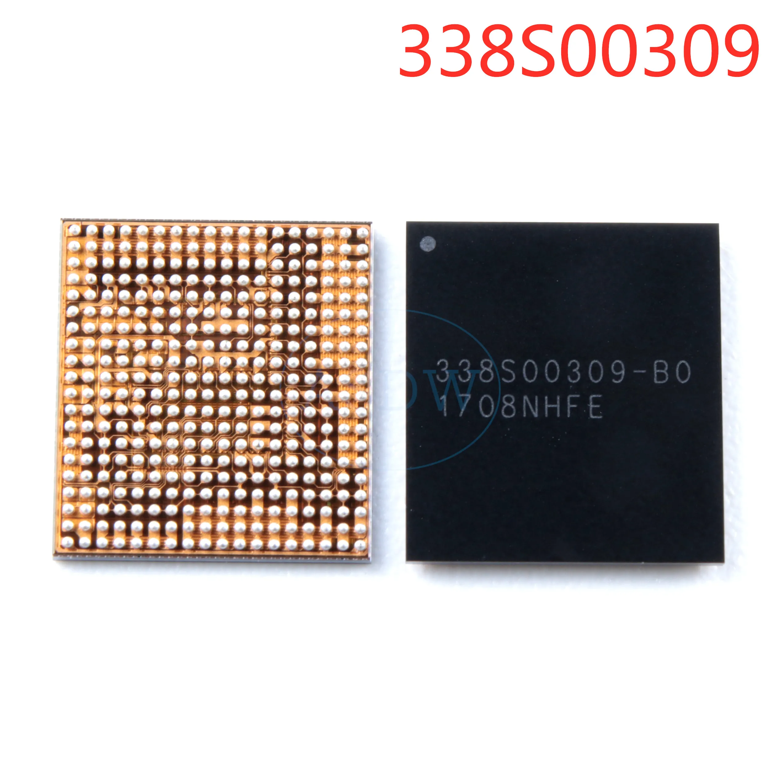 5 шт./лот Новый 338S00309 для iPhone 8 P Plus 8G U2700 Большой мощный IC чип блока питания PM 338S00309-B0 |