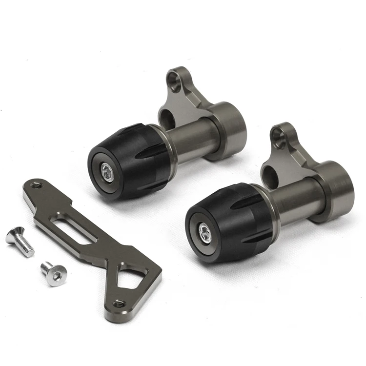 Рама мотоцикла Слайдеры винт Краш накладка крышка падения протектор защита для