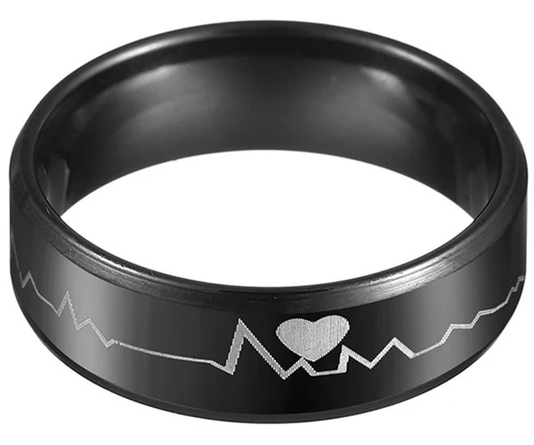 Visisap Скелет крест Лев черный Нержавеющая сталь кольца для мужчин Для женщин