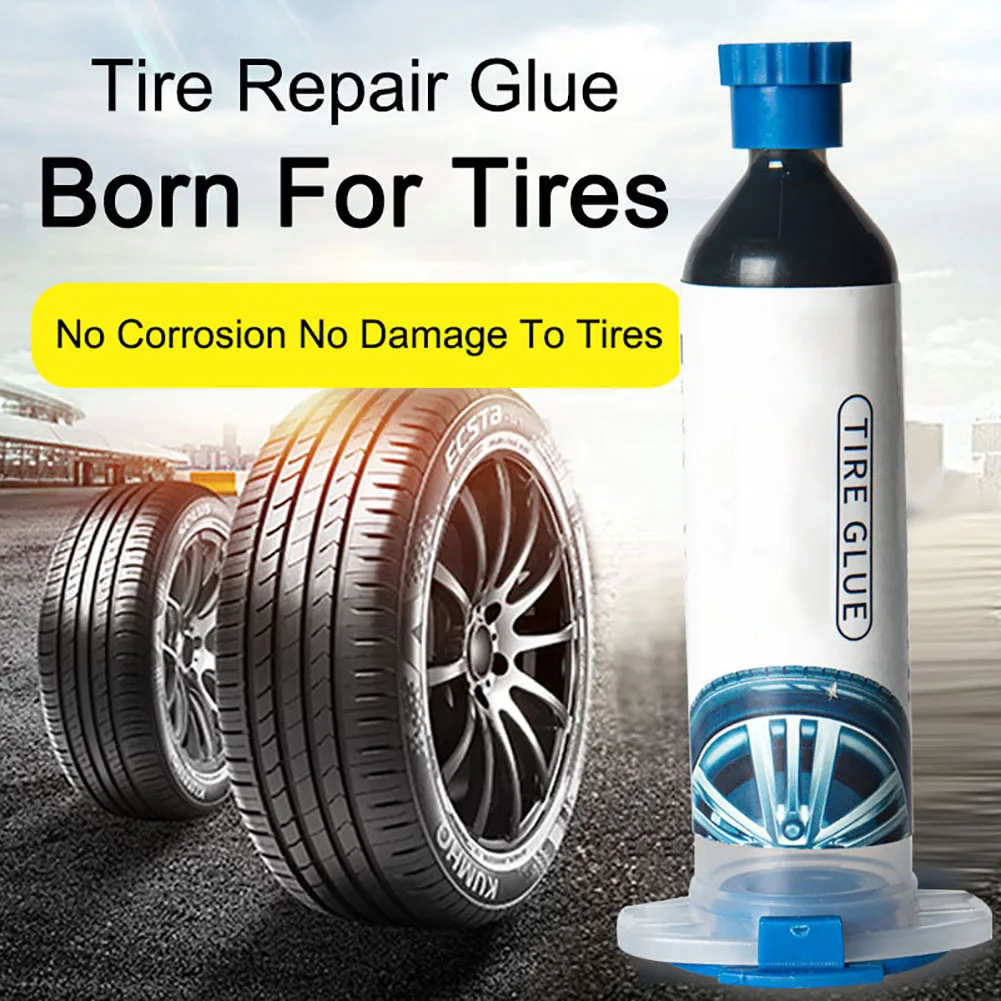 

Bicycle Car Tire Repair glue Road Mountain Bike Tyre Inner Tube Puncture Repair Rubber Cement Cold Glue Bike Tire Patch