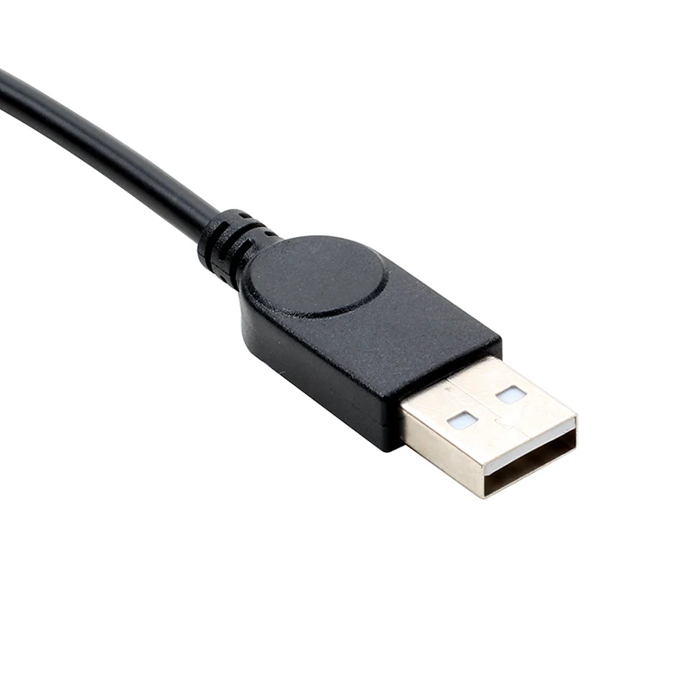 Удлинительный кабель для принтера Canon передачи данных H P USB A штекер на B вверх и