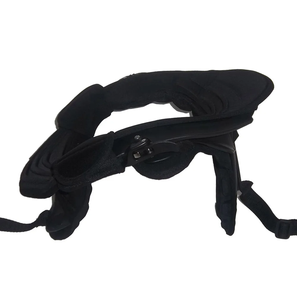 Новое поступление шейный бандаж для мотокросса защита шеи взрослых спорта на