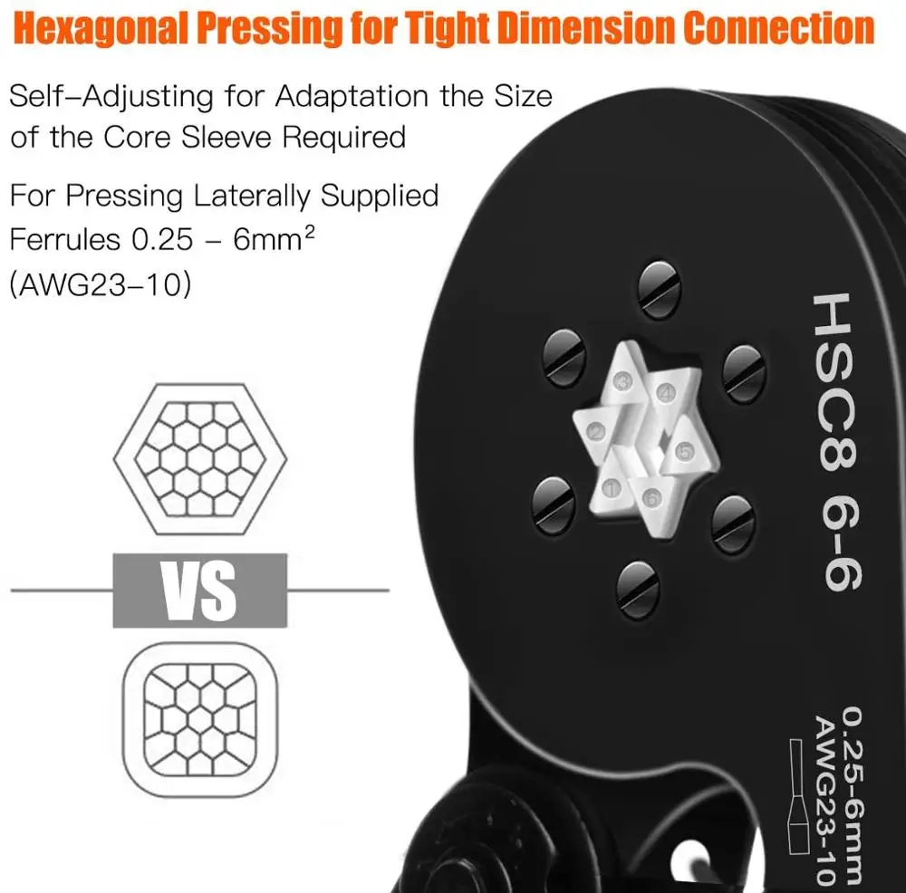 Фотоинструменты клещи для проводов-1900 шт. наконечников проводов с обжимными