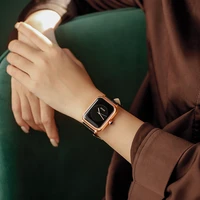 womens watches 2022 new fashion korean style simple quartz watch