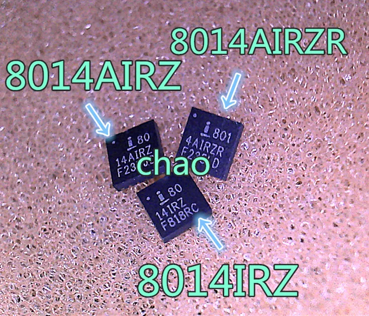 5 шт./лот 8014IRZ ISL8014IRZ ISL8014AIRZ 8014AIRZ 8014AIRZR QFN|Замыкатели| |