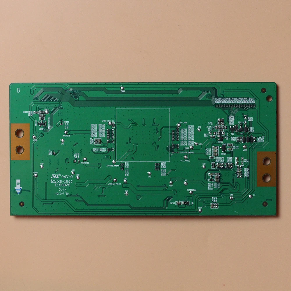 Плата T CON RSAG7.820.6479 но логическая плата электронной схемы RSAG7.820.6479/наушники Rev