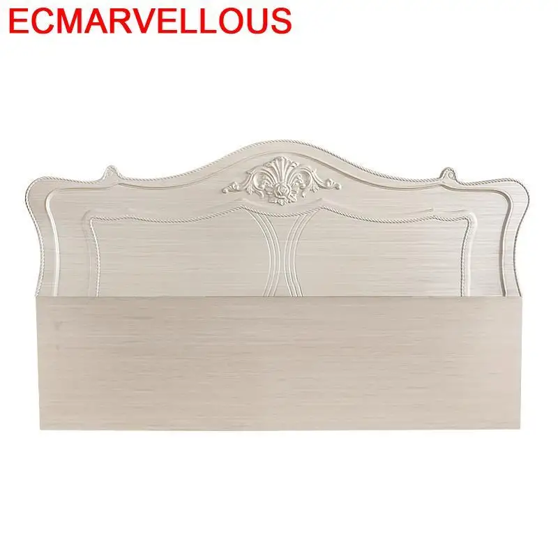Testata Letto Подушка T Te Cabecera Cabecero модеран Cabezal Coussin Madera Bois кровать Tete горит Cama De Pared