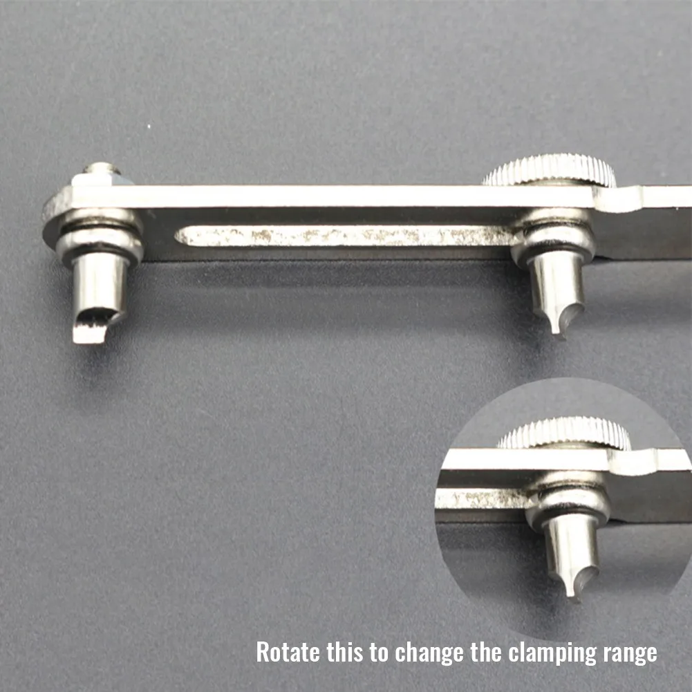 

Tool Back Case Cover Opener Cover Opener Watchmaker Adjustable Remover