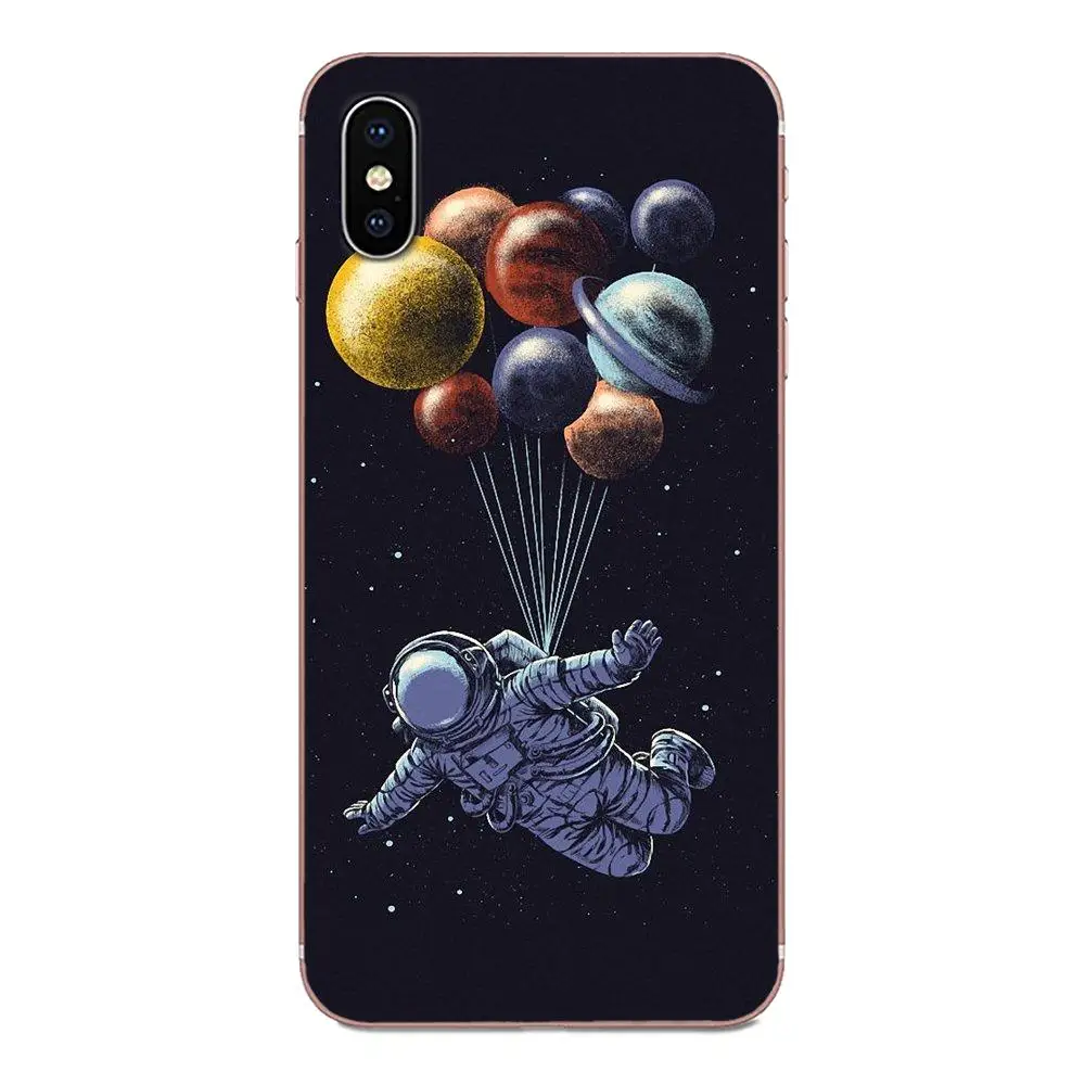 Скин Тонкий Космонавт Планеты Космос Звезды Лучше Для Huawei Honor 4C 5A 5C 5X 6 6A 6X 7 7A 7C 7X 8 8C 8S 9 10 10i 20 20i Lite Pro он.