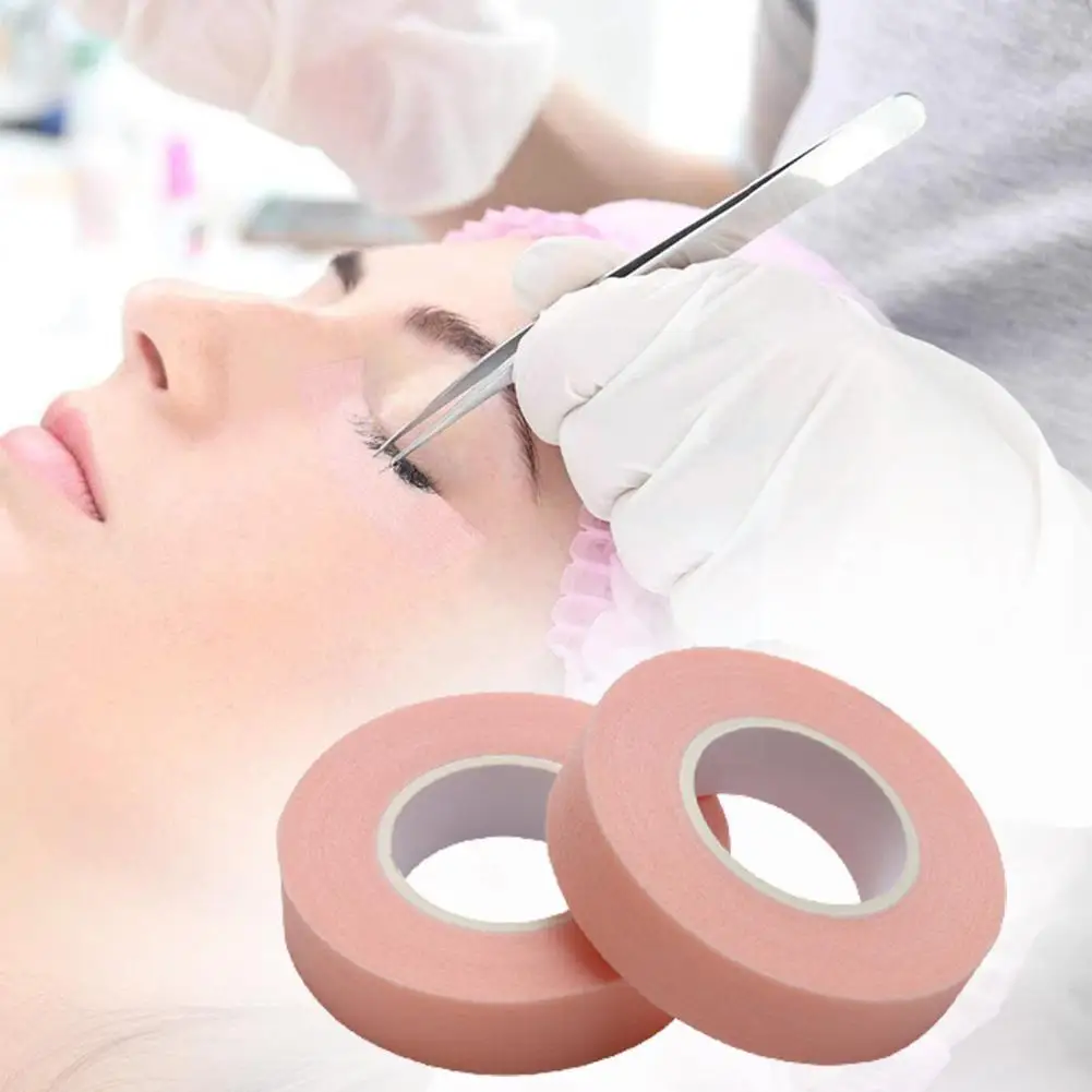 

Eyelash Extension Set Kit Micro Lash Mascara Wand Tape Glue Ring Applicator Fake Grafting Lash Eye Pad Tools Brushes Mini B1Z7