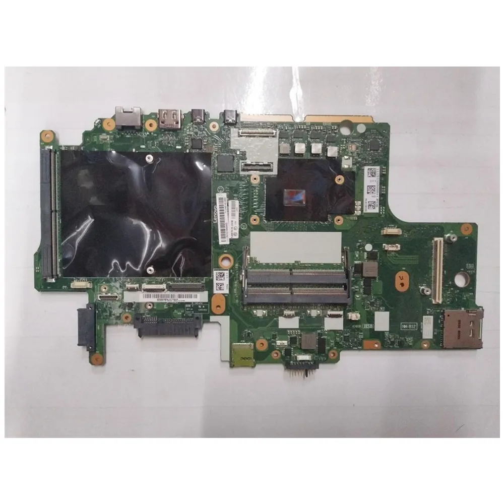 Lenovo ThinkPad P71 E3-1505M интегрированная материнская плата для ноутбука DP710 NM-121 FRU 01AV389 |