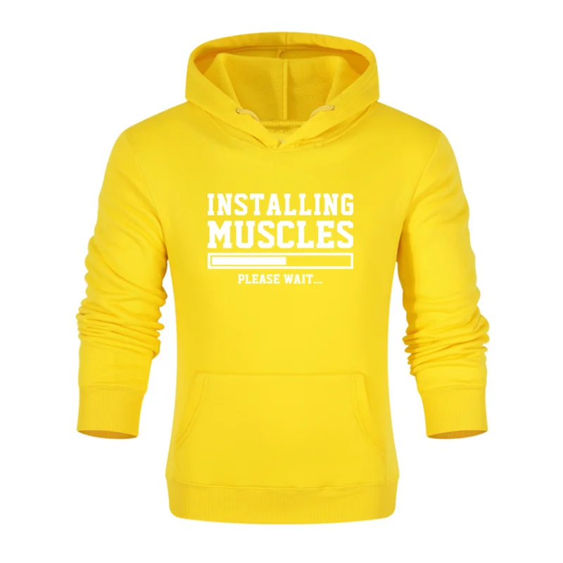 

2021 New Men Hoodie Letter Print Trendy Simple Sweatshirt Spring Autumn Keep warm Hoodies Hip Hop Fans Leisure clothes Pullover