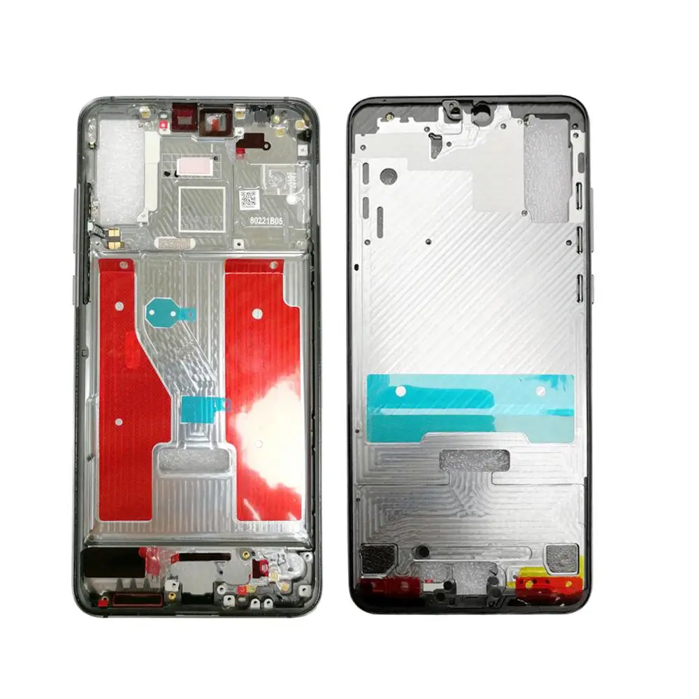 100% новый для Huawei P20 Pro металлический корпус передних и средних ЖК экранов L09 L29