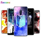 Чехол-накладка для Samsung Galaxy A9, A8S, A8, A7, A6S, A6, A5, A3, A750 Plus, 2018, 2017, 2016