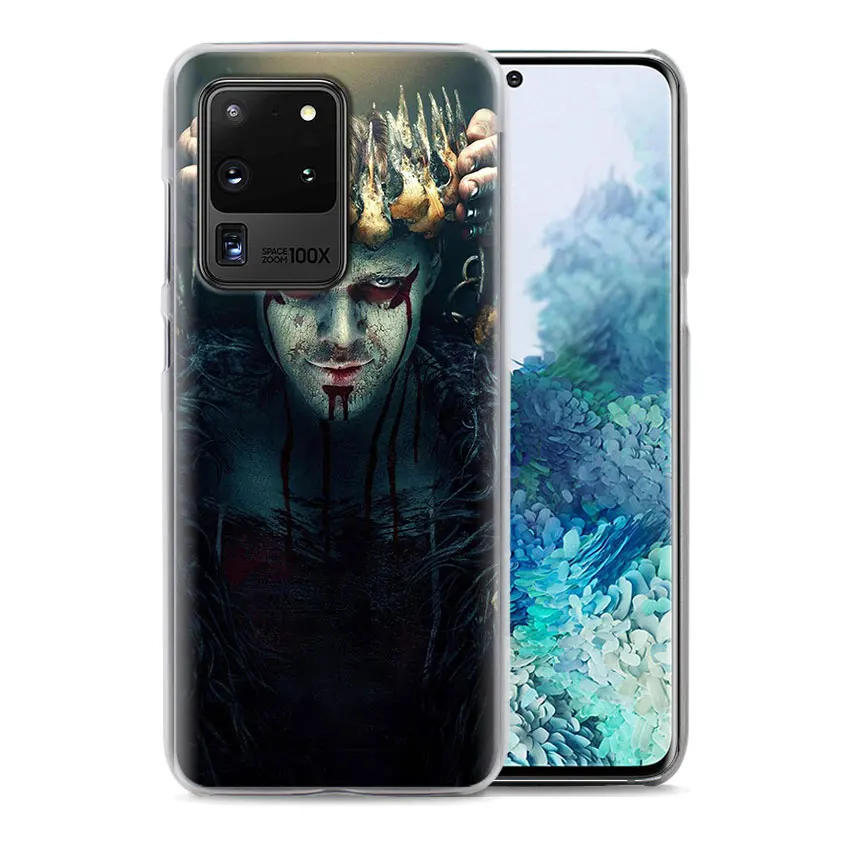 Чехол для телефона Samsung Galaxy S10 S20 Ultra S10e FE A50 A70 A51 A71 A21s M51 M31s Vikings TV Show - купить по