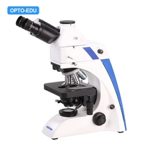 opto edu a16 2603 nl 1 40 1000x bg trinocular transmit light 6v30w halogen fluorescence microscope