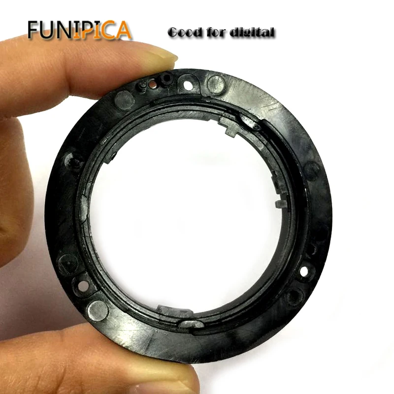 Новое пластиковое 58 мм байонетное кольцо для Nikon 18-55 18-105 18-135 55-200 Крепление