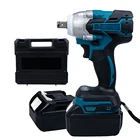 Электрический бесщеточный ударный гайковерт, 18 в, беспроводной ударный гайковерт 12, электроинструмент, Перезаряжаемый для батареи Makita DTW285Z, ударный гайковерт
