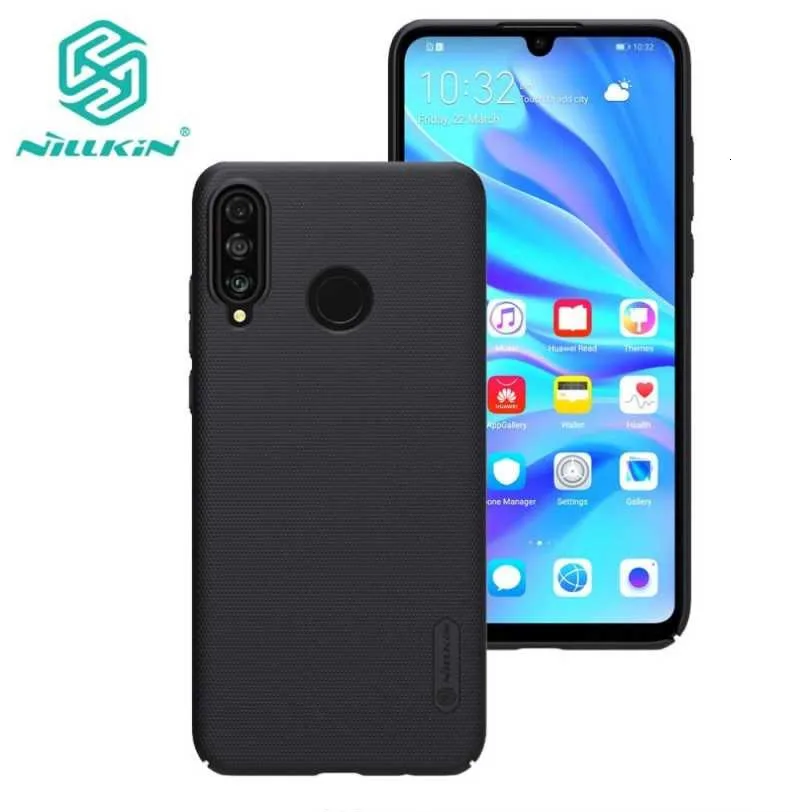 Для huawei P30 Lite закаленное стекло Nillkin Amazing H 0,22 мм протектор экрана для huawei Nova 4e стекло 6,15 дюйма
