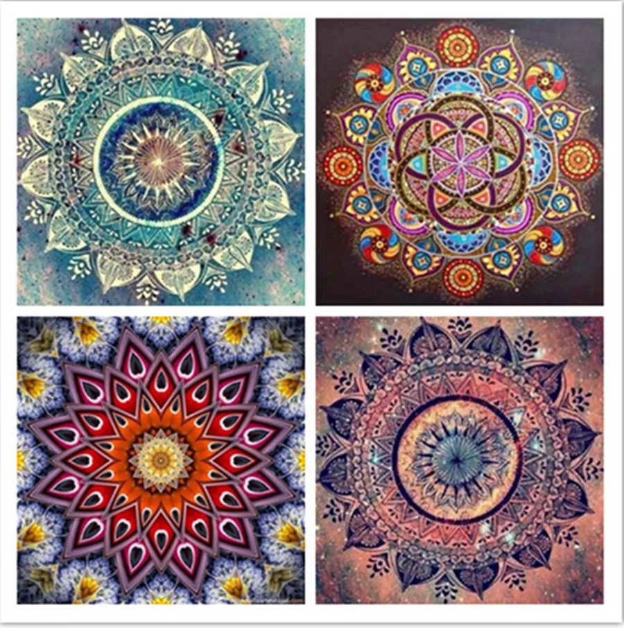 Полное сверление алмазная живопись абстрактная картина крестиком DIY с алмазной вышивкой домашний