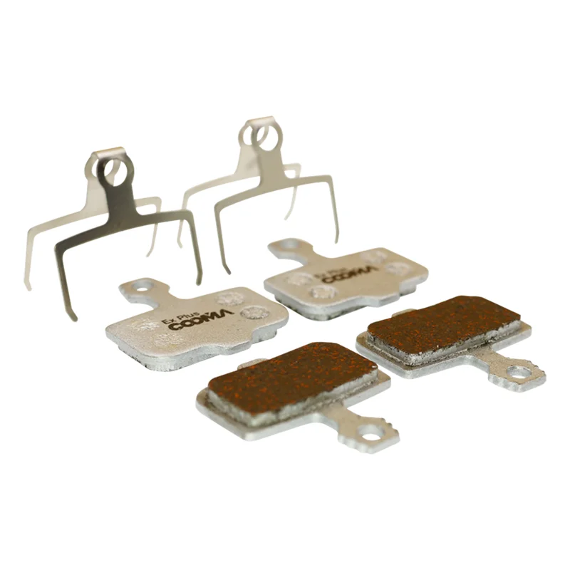 Велосипедные дисковые Тормозные колодки Ex Plus для AVID Elixir 1 3 5 7 9 DB1 DB3 DB5 SRAM уровень