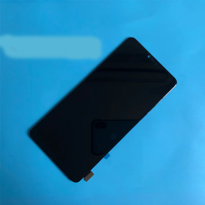 Pantalla LCD Original para Oppo R15 con Marco, digitalizador de pantalla t&aacute;ctil, R15 Oppo de repuesto para montaje completo (versi&oacute;n de fantas&iacute;a)-3