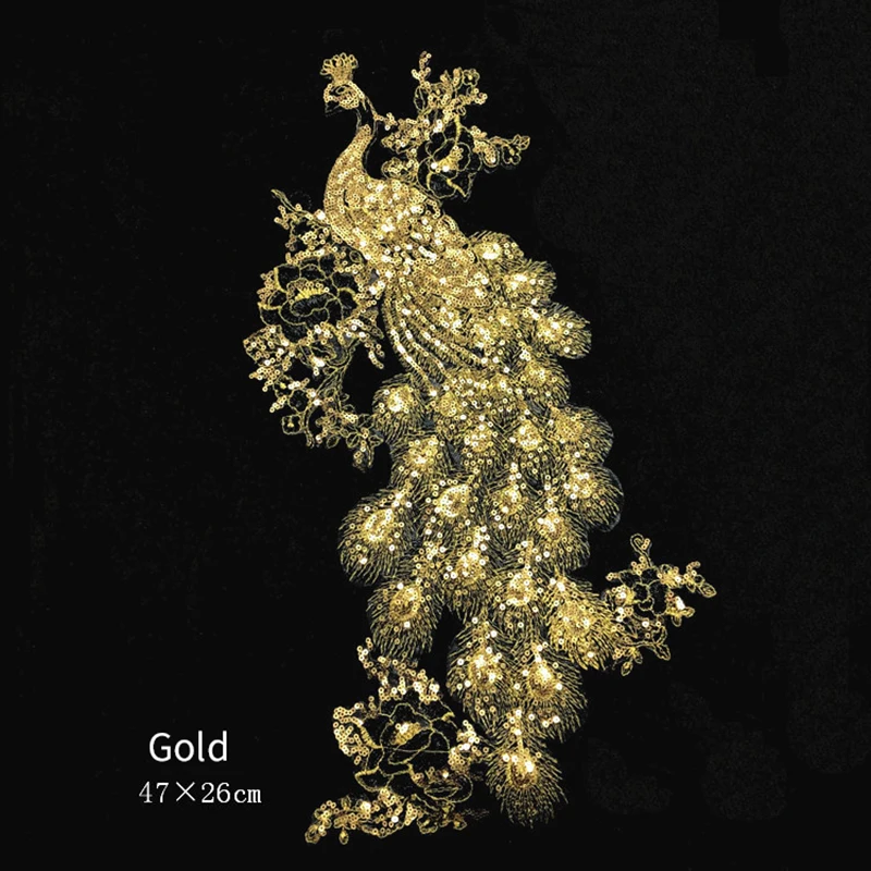 5 шт./партия блестки Феникс для одежды | Дом и сад