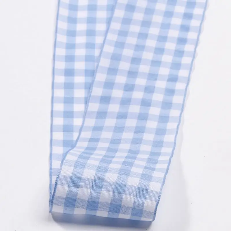 Ширина телефона 7 см 10 70 мм 100 ярдов двусторонний материал для бантов